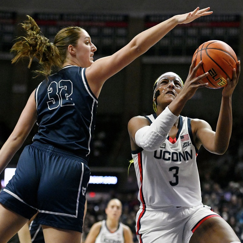 UConn vs. South Carolina